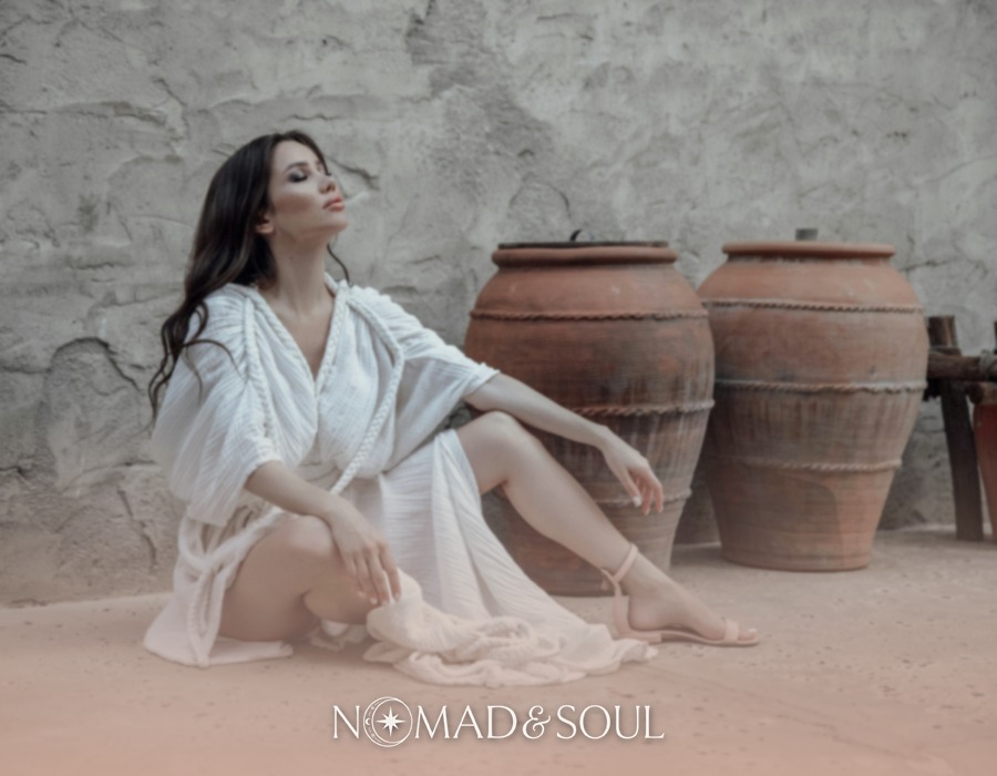 Nomad & Soul model